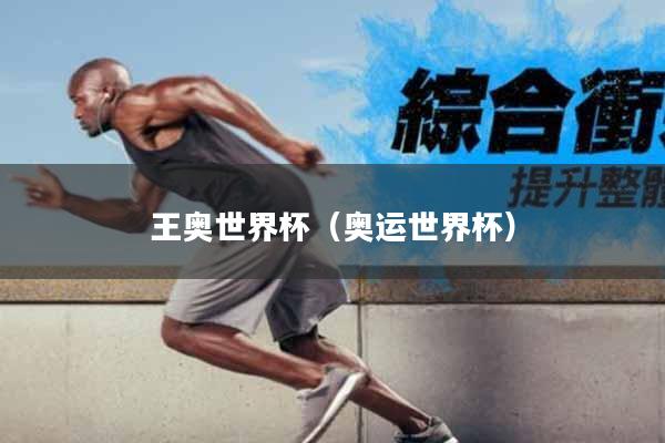 王奥世界杯（奥运世界杯）